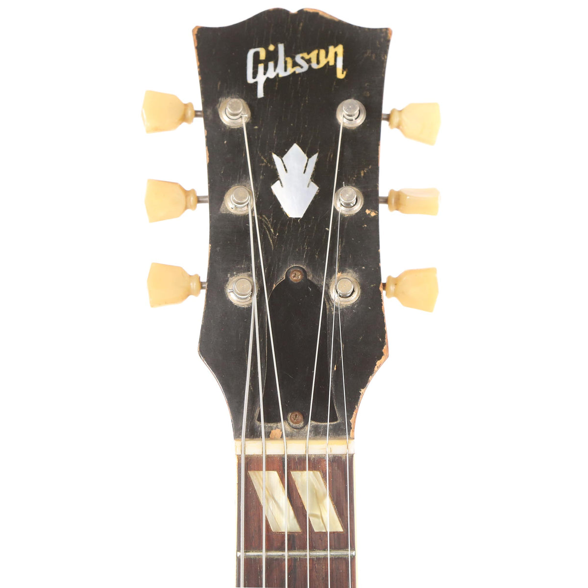 Gibson ES-175 Sunburst 1956 — 4