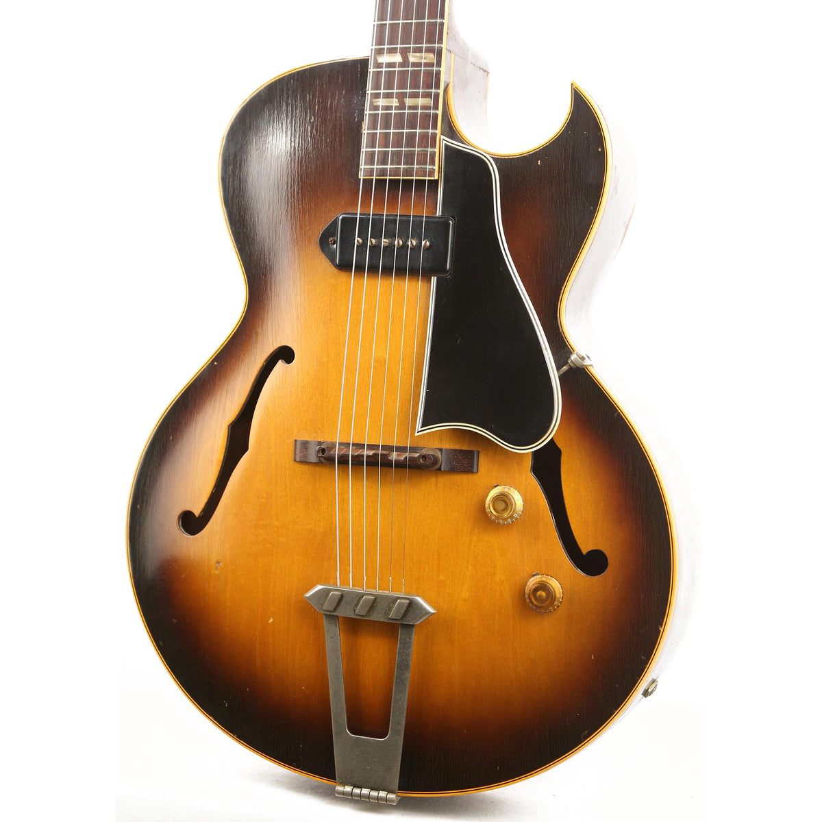 Gibson ES-175 Sunburst 1956 — 6