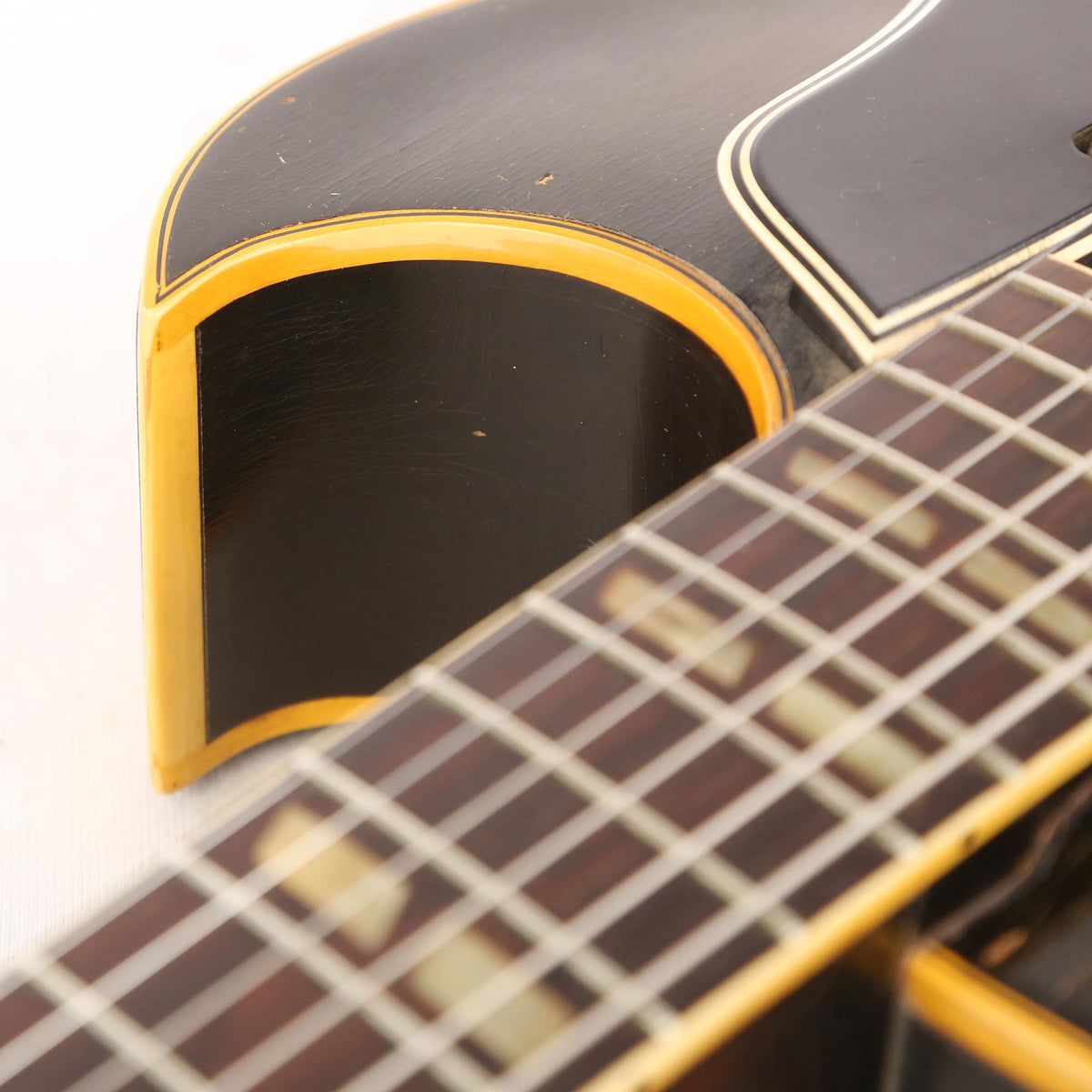 Gibson ES-175 Sunburst 1956 — 8