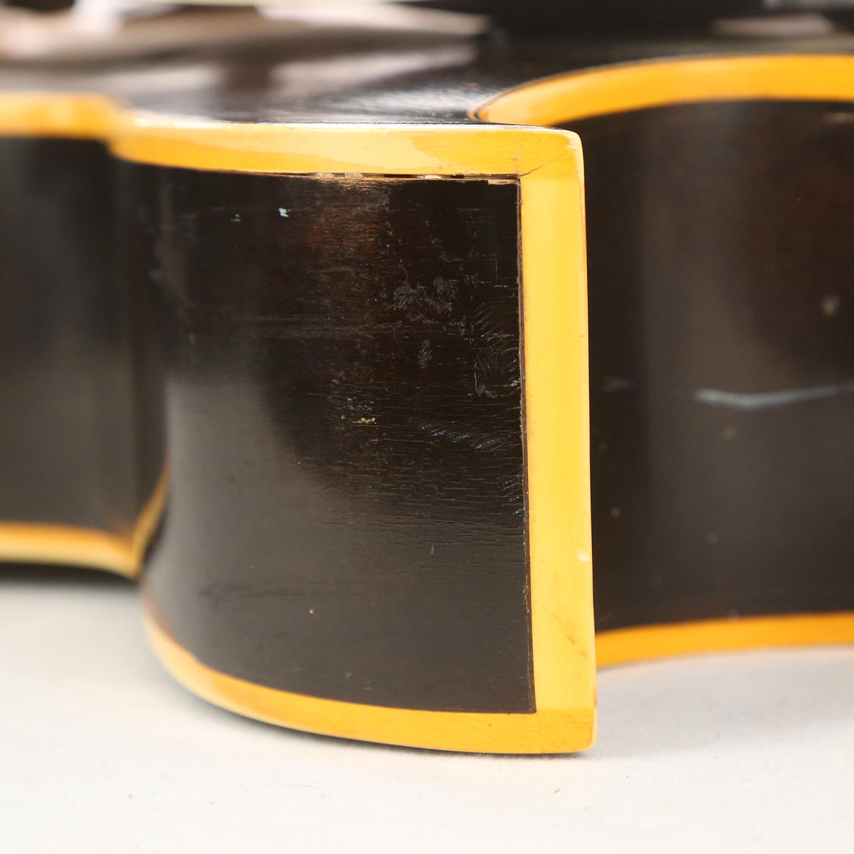 Gibson ES-175 Sunburst 1956 — 9