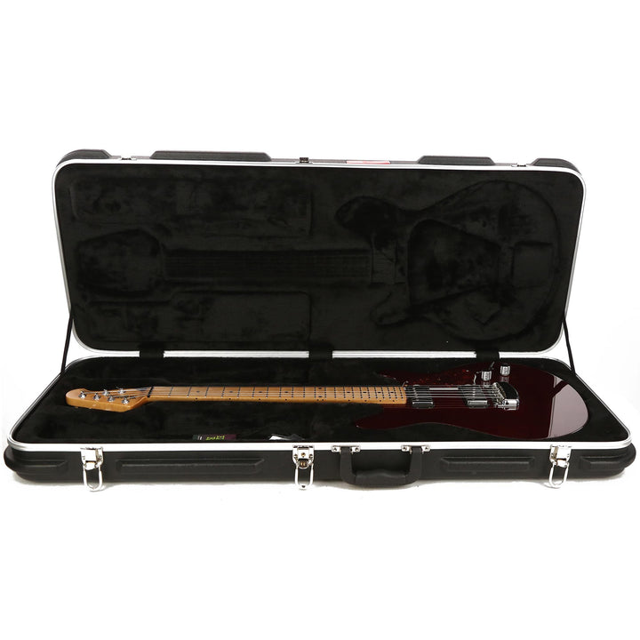 Ernie Ball Music Man James Valentine Signature Transparent Maroon