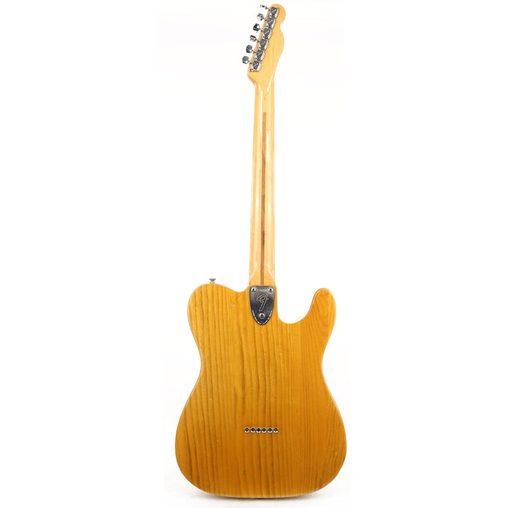 Fender Telecaster Custom Left Handed Natural 1976