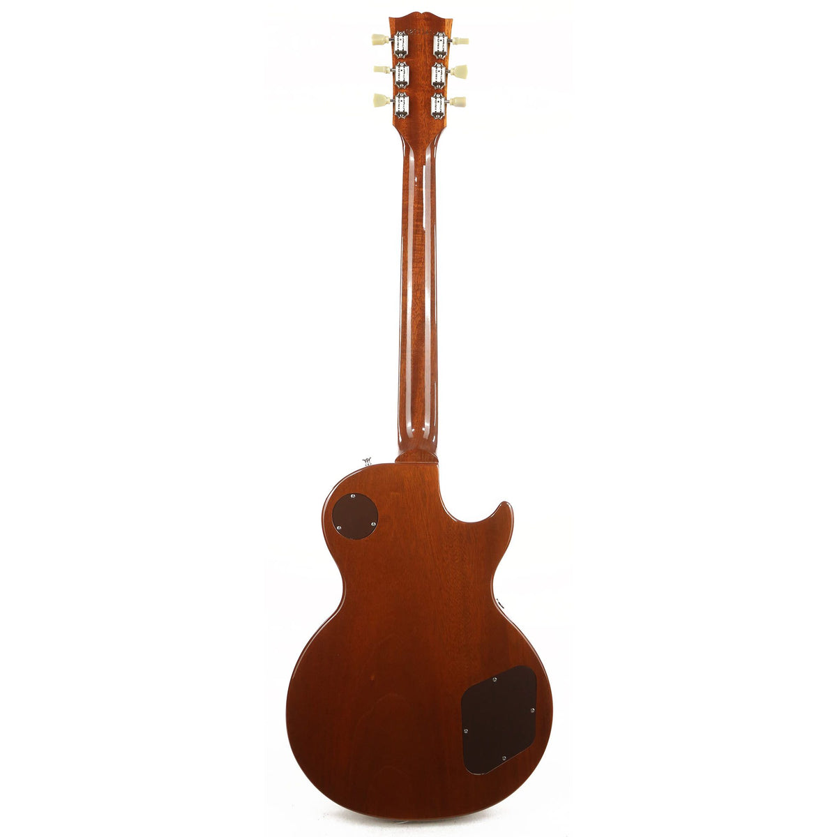 Gibson Les Paul Standard Left-Handed Sunburst 1991 — 3