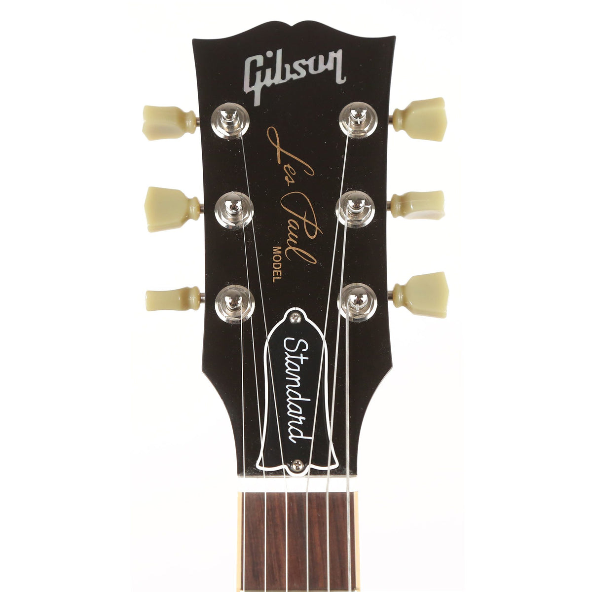 Gibson Les Paul Standard Left-Handed Sunburst 1991 — 4