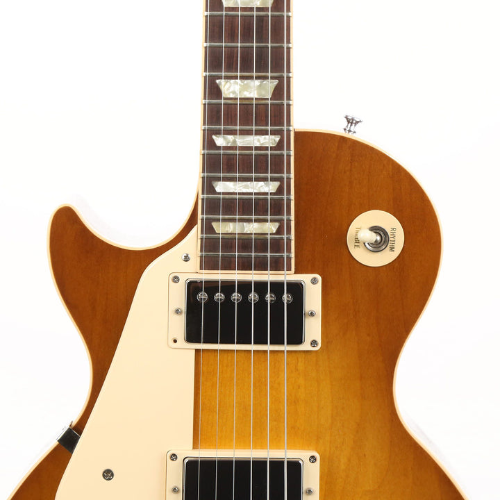 Gibson Les Paul Standard Left-Handed Sunburst 1991
