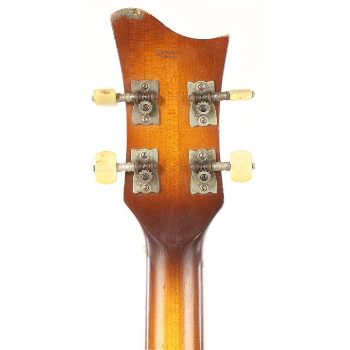 Hofner 500/1 Bass Violin Burst 1965