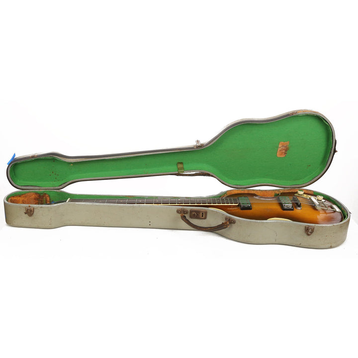 Hofner 500/1 Bass Violin Burst 1965