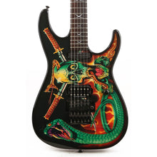 ESP George Lynch Signature Skull & Snakes