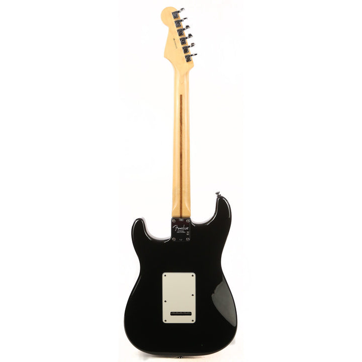 Fender American Standard Stratocaster Black 2008 | The Music Zoo