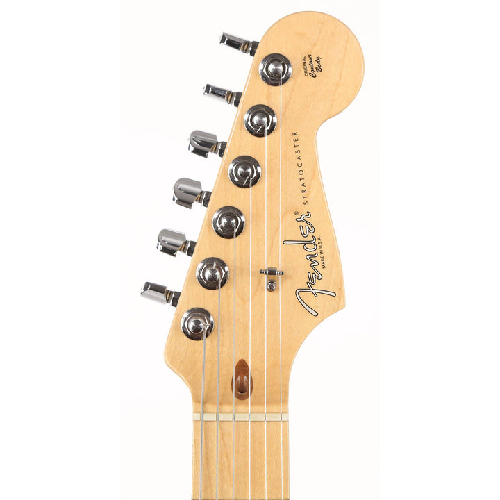 Fender American Standard Stratocaster Black 2008