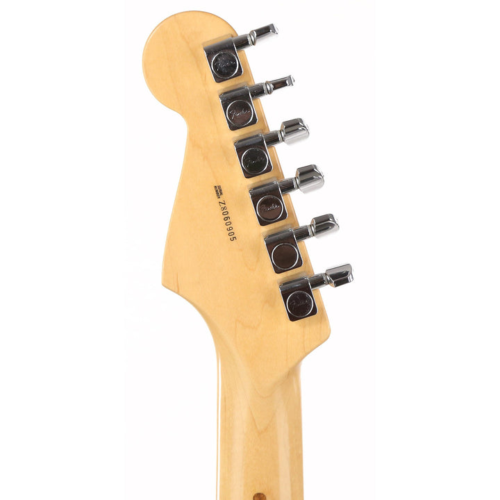 Fender American Standard Stratocaster Black 2008