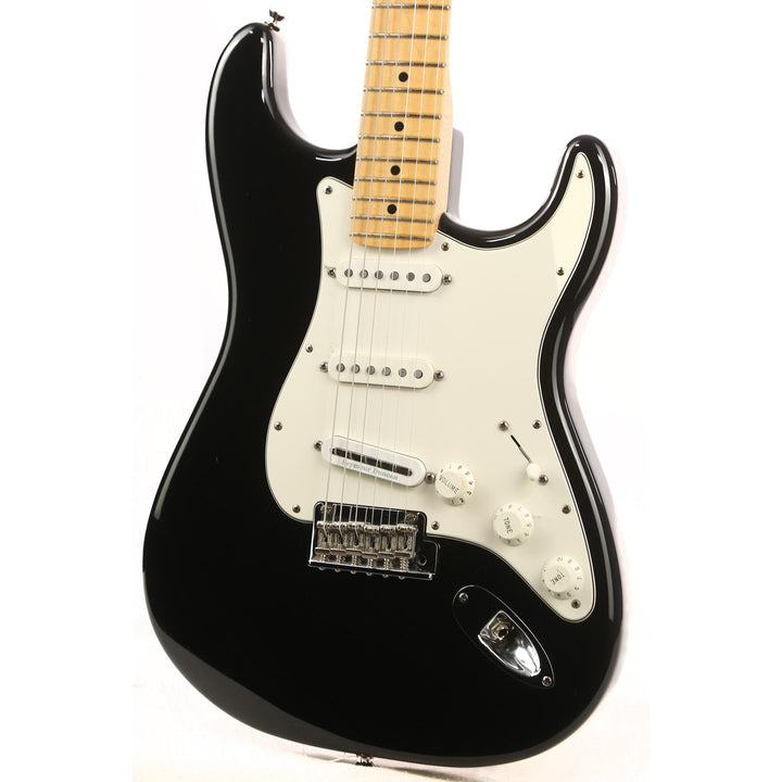 Fender American Standard Stratocaster Black 2008