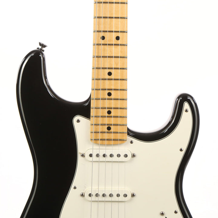Fender American Standard Stratocaster Black 2008