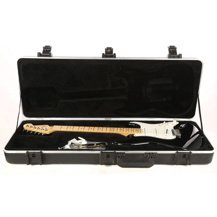 Fender American Standard Stratocaster Black 2008