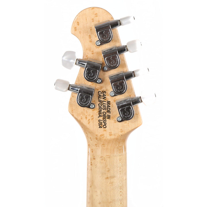 Ernie Ball Music Man Axis Quilt Top Natural