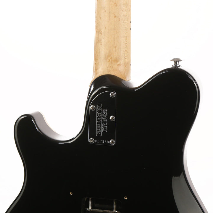 Ernie Ball Music Man Axis Quilt Top Natural