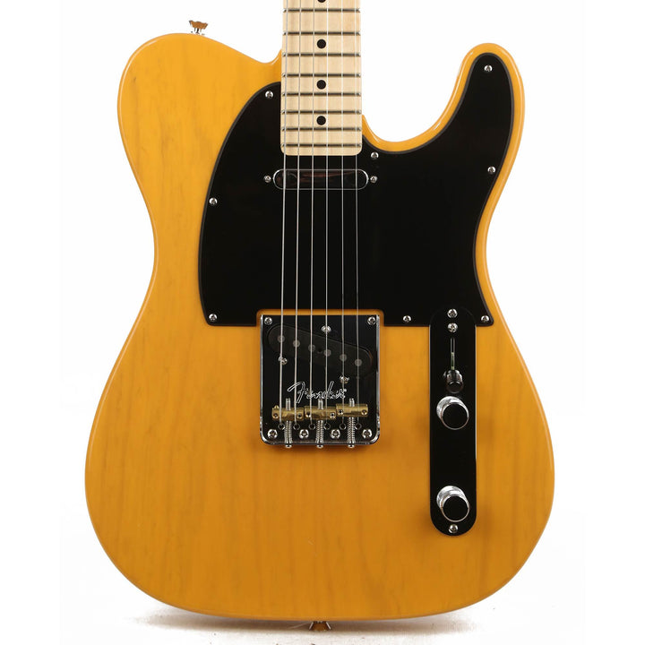 Fender American Professional Telecaster Butterscotch Blonde 2019