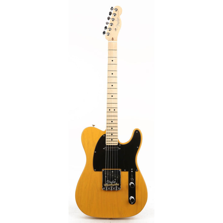 Fender American Professional Telecaster Butterscotch Blonde 2019