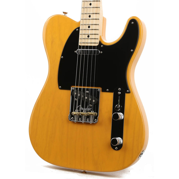 Fender American Professional Telecaster Butterscotch Blonde 2019