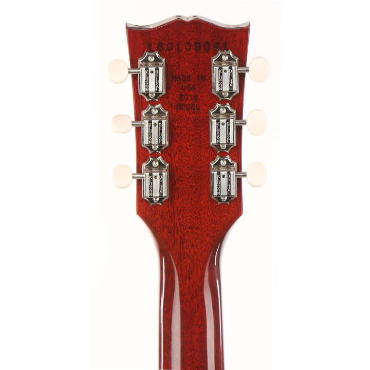 Gibson Les Paul Special Plus Limited Run Heritage Cherry 2016 New Old Stock