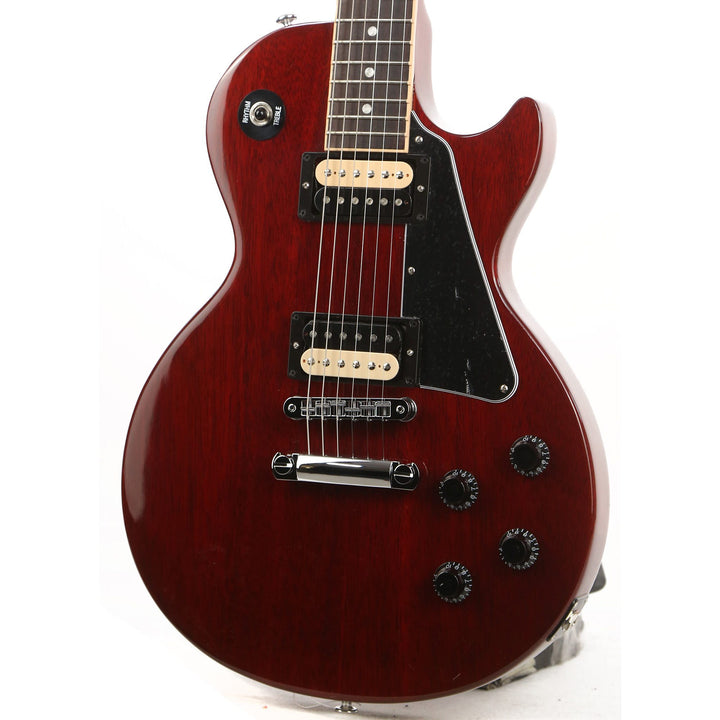 Gibson Les Paul Special Plus Limited Run Heritage Cherry 2016 New Old Stock