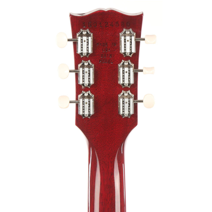 Gibson SG Junior Cherry 2016 New Old Stock