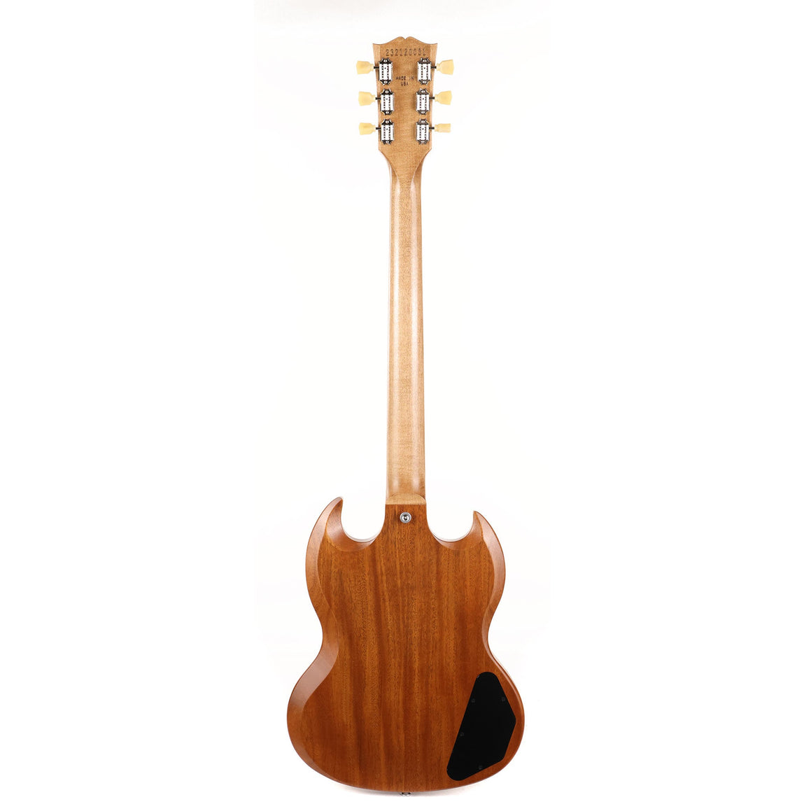 Gibson SG Tribute Left-Handed Natural Walnut | The Music Zoo