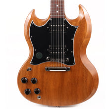 Gibson SG Tribute Left-Handed Natural Walnut