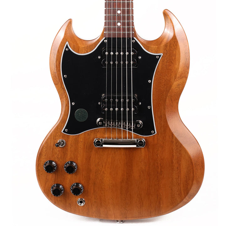 Gibson SG Tribute Left-Handed Natural Walnut