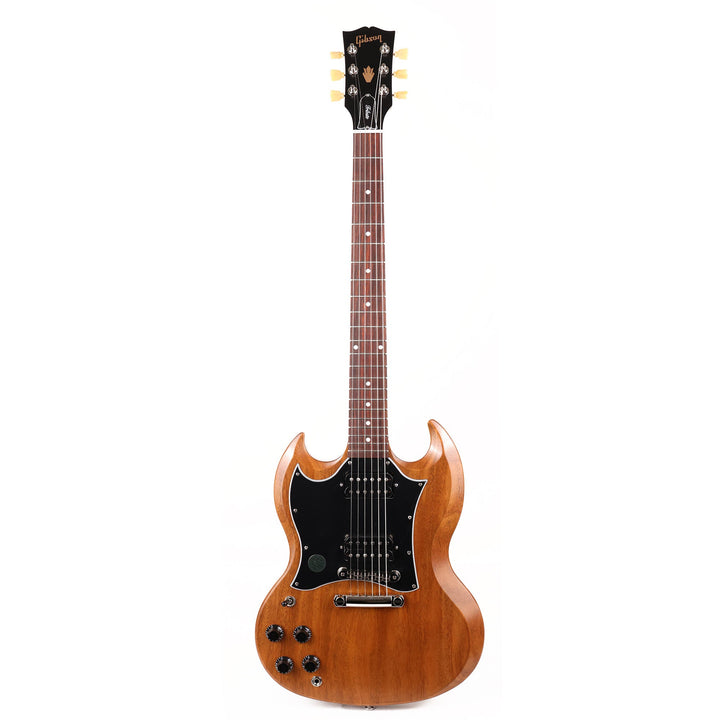 Gibson SG Tribute Left-Handed Natural Walnut