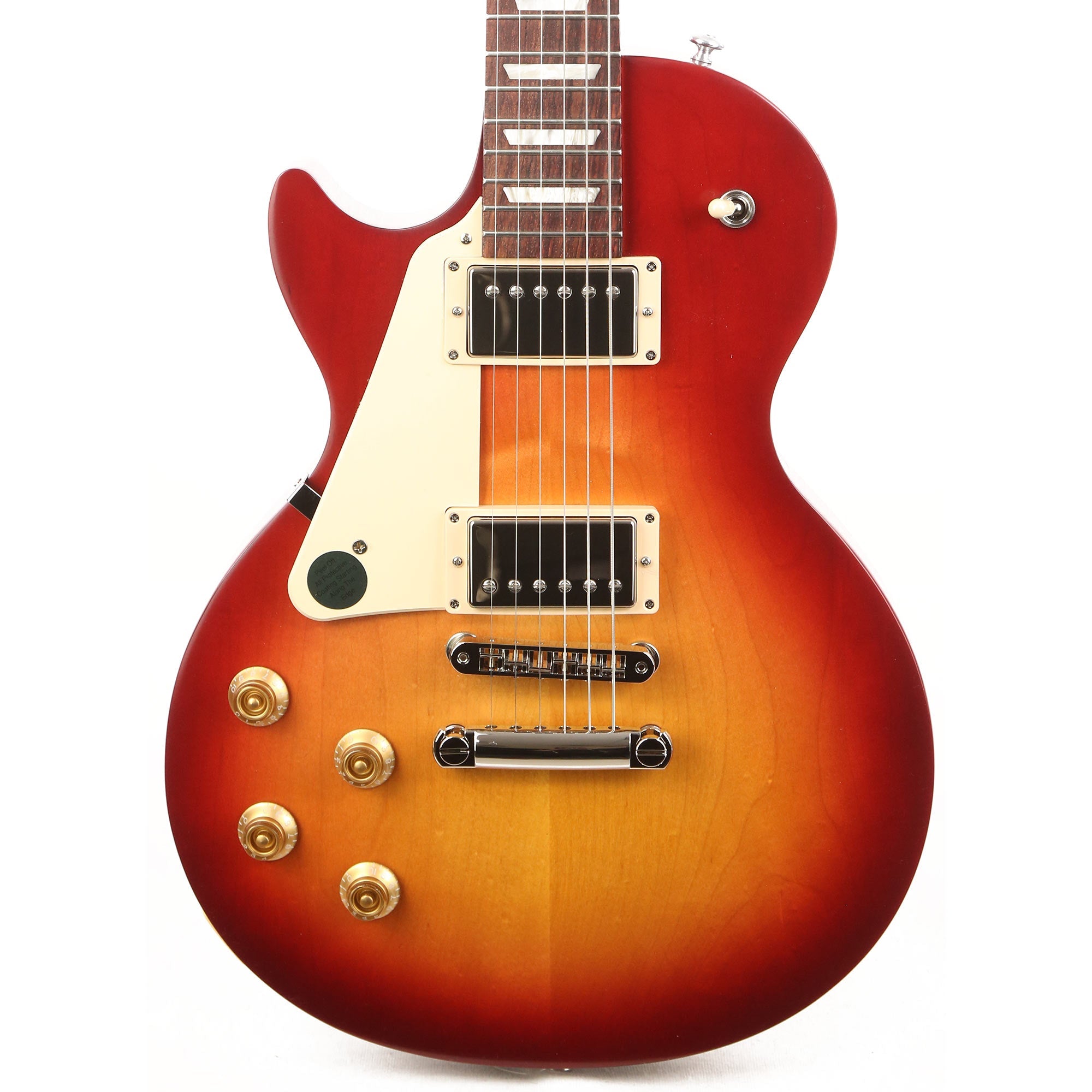 Gibson Les Paul Tribute Left-Handed Satin Cherry Sunburst | The