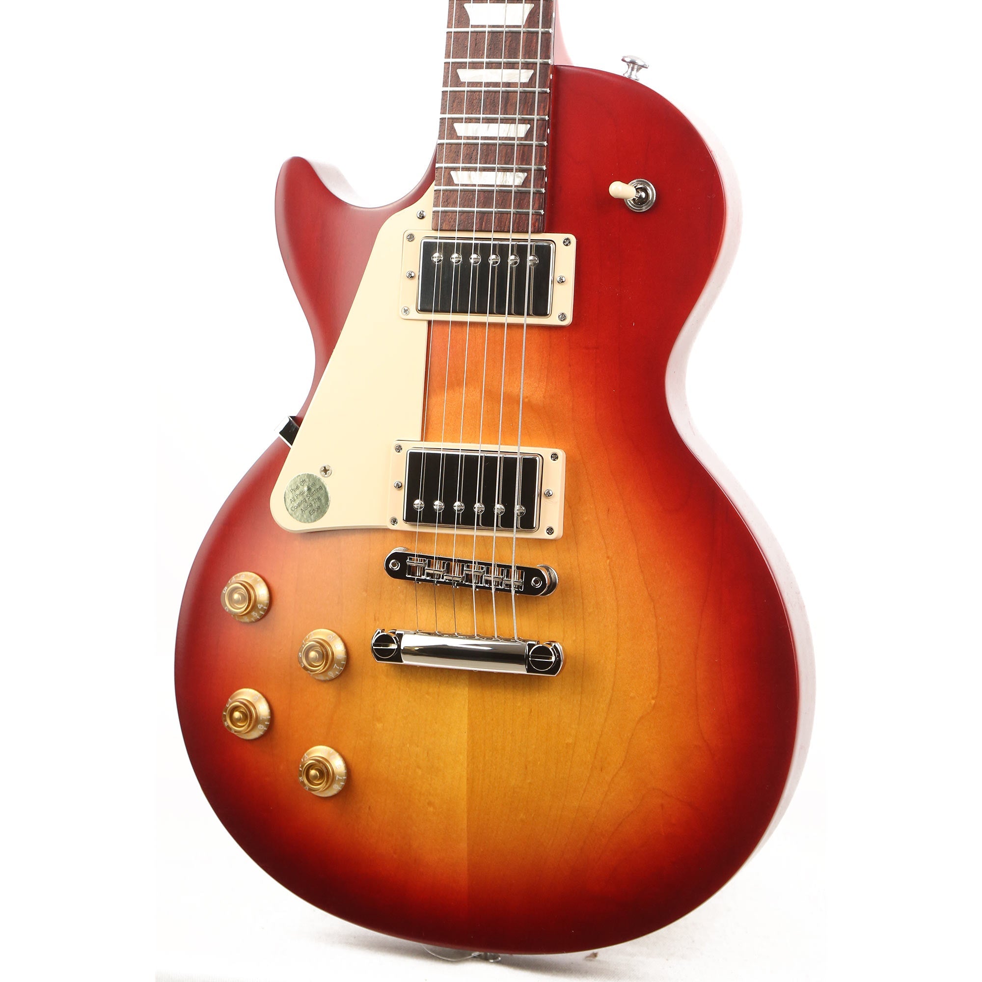 Gibson Les Paul Tribute Left-Handed Satin Cherry Sunburst | The