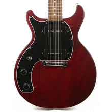 Gibson Les Paul Special Tribute DC Left-Handed Worn Cherry
