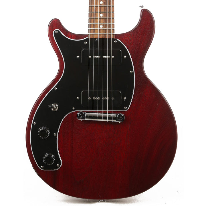 Gibson Les Paul Special Tribute DC Left-Handed Worn Cherry