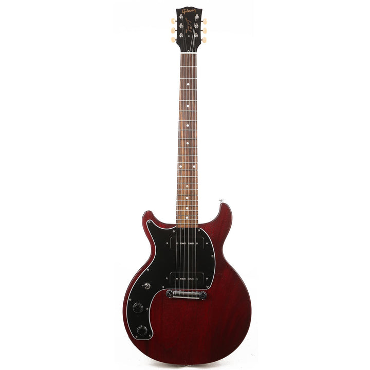 Gibson Les Paul Special Tribute DC Left-Handed Worn Cherry