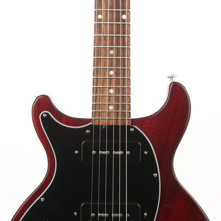 Gibson Les Paul Special Tribute DC Left-Handed Worn Cherry