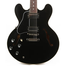 Gibson ES-335 Dot Left-Handed Graphite Metallic
