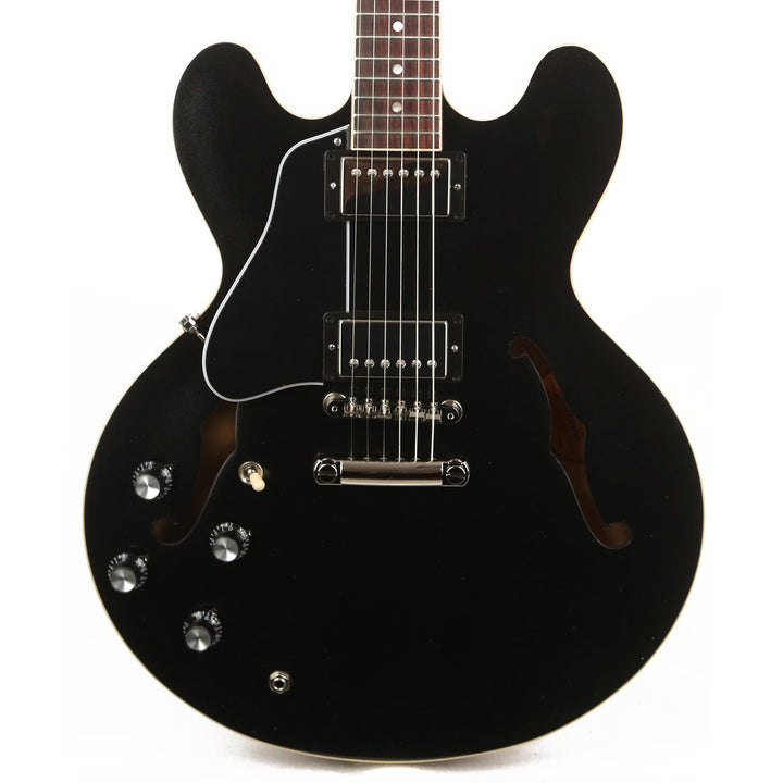 Gibson ES-335 Dot Left-Handed Graphite Metallic