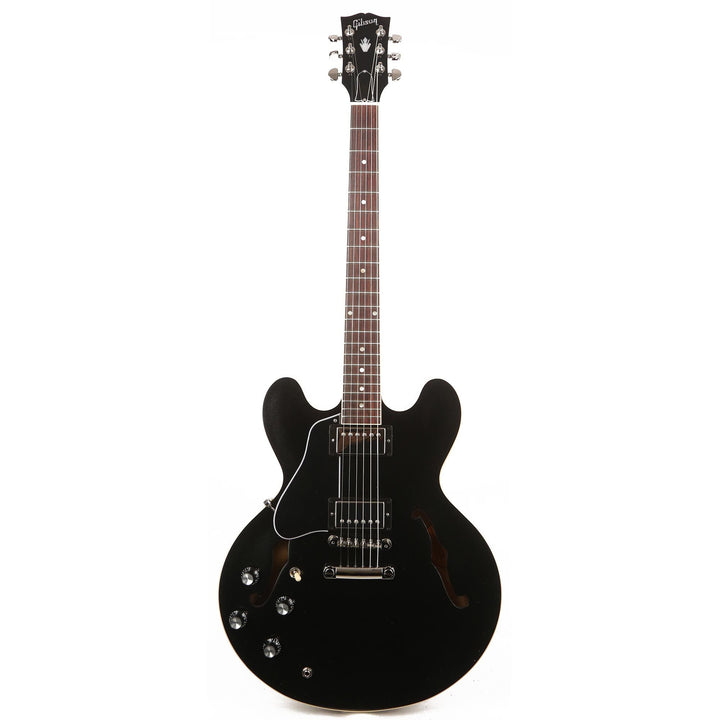 Gibson ES-335 Dot Left-Handed Graphite Metallic