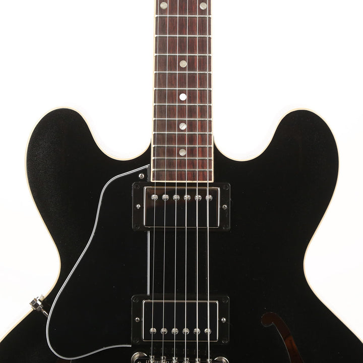 Gibson ES-335 Dot Left-Handed Graphite Metallic
