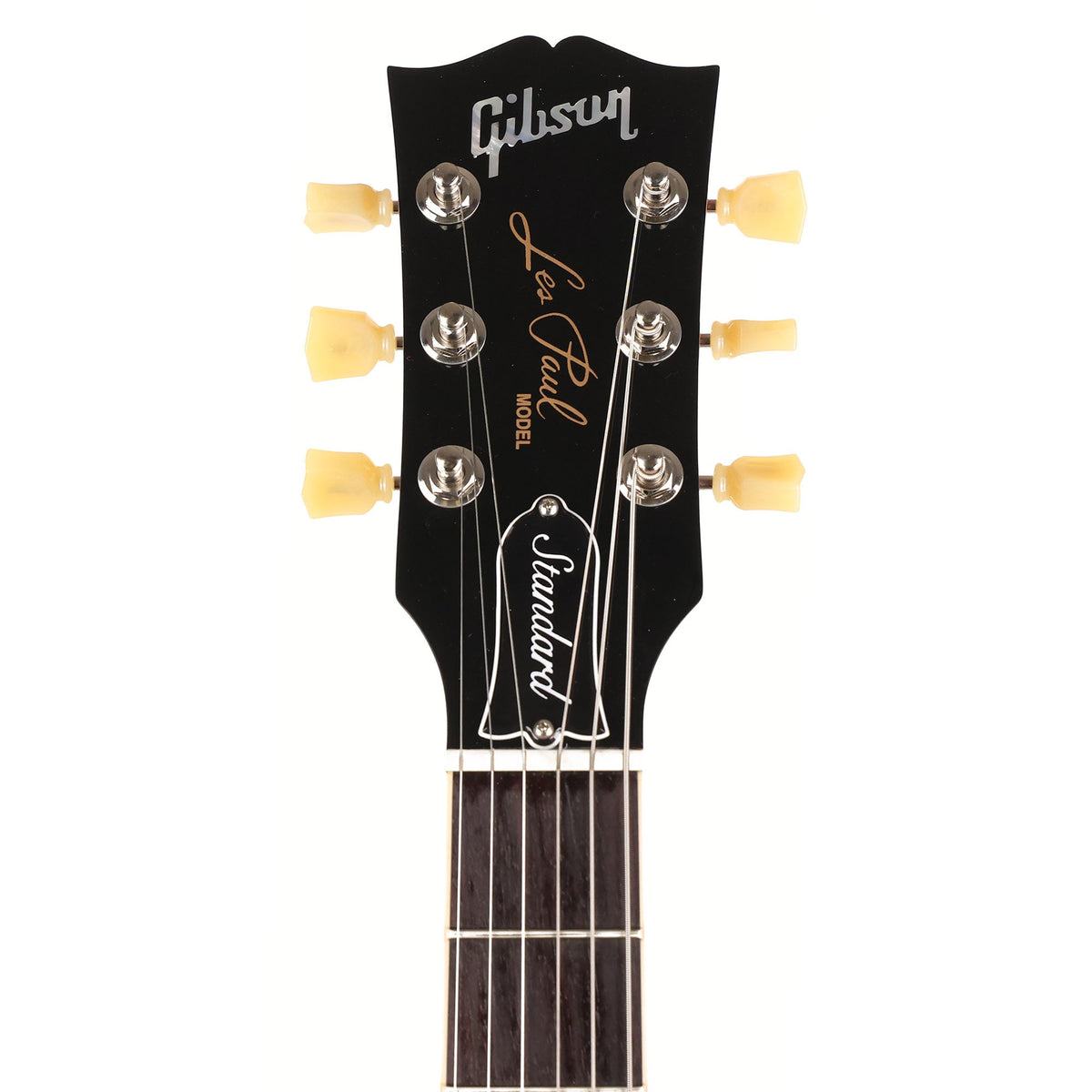 Gibson Les Paul Standard '50s Left-Handed Heritage Cherry Sunburst — 4