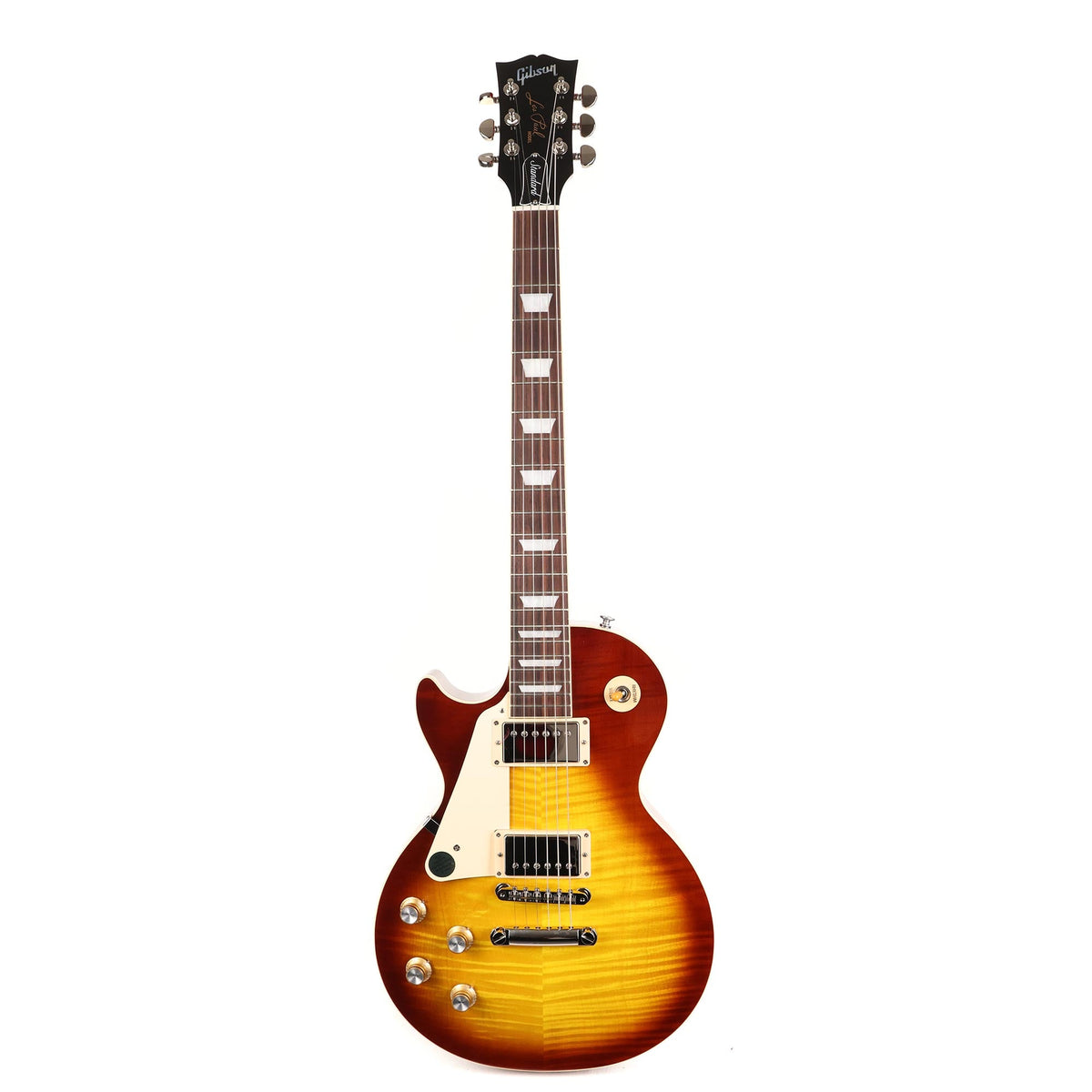 Gibson Les Paul Standard '60s Left-Handed Iced Tea — 2