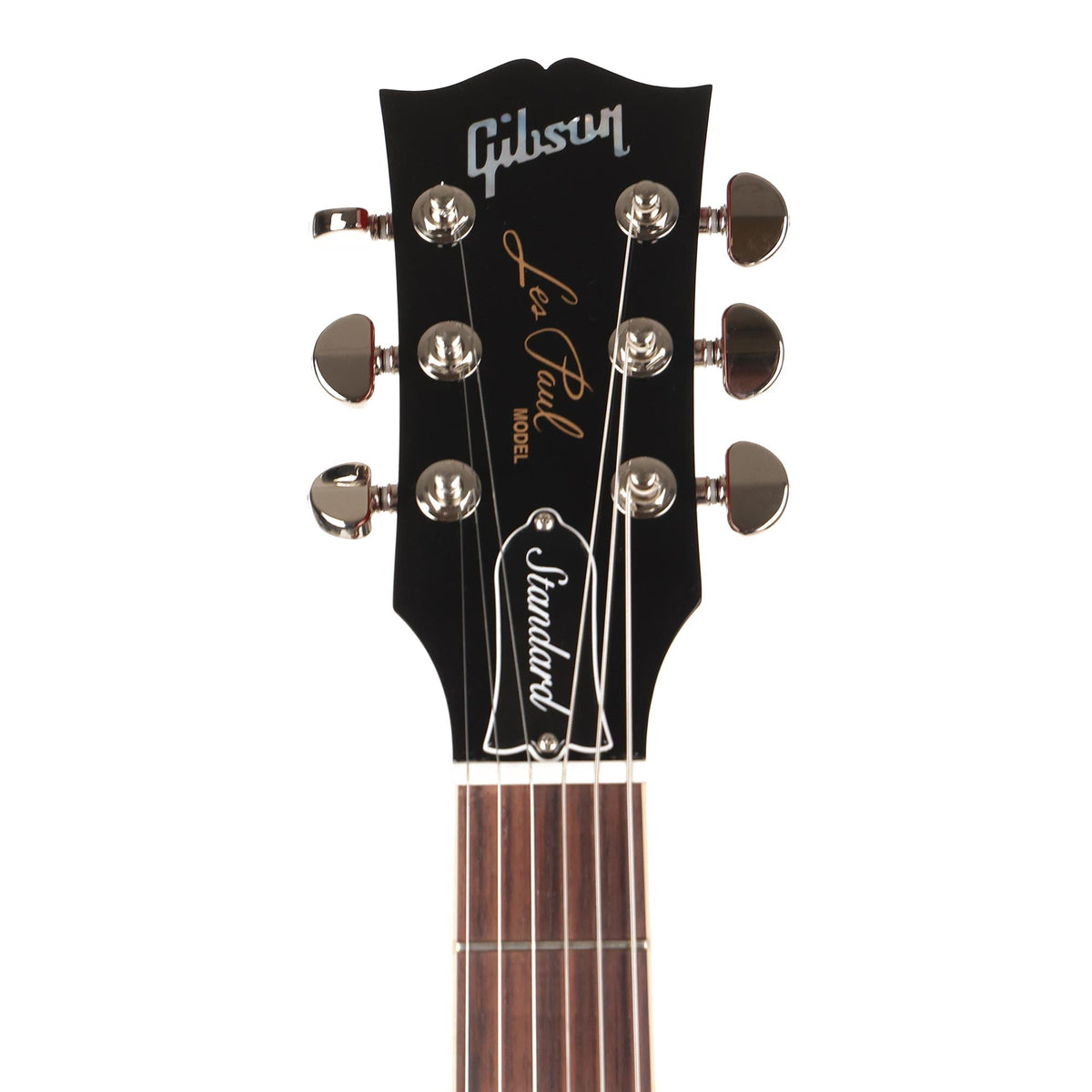 Gibson Les Paul Standard '60s Left-Handed Iced Tea — 4