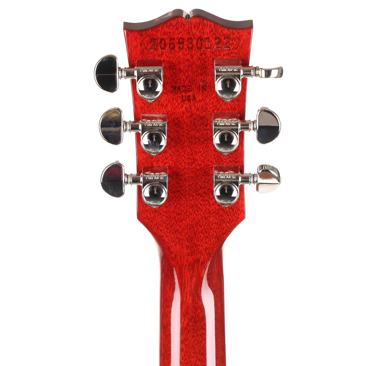 Gibson Les Paul Standard '60s Left-Handed Iced Tea — 5