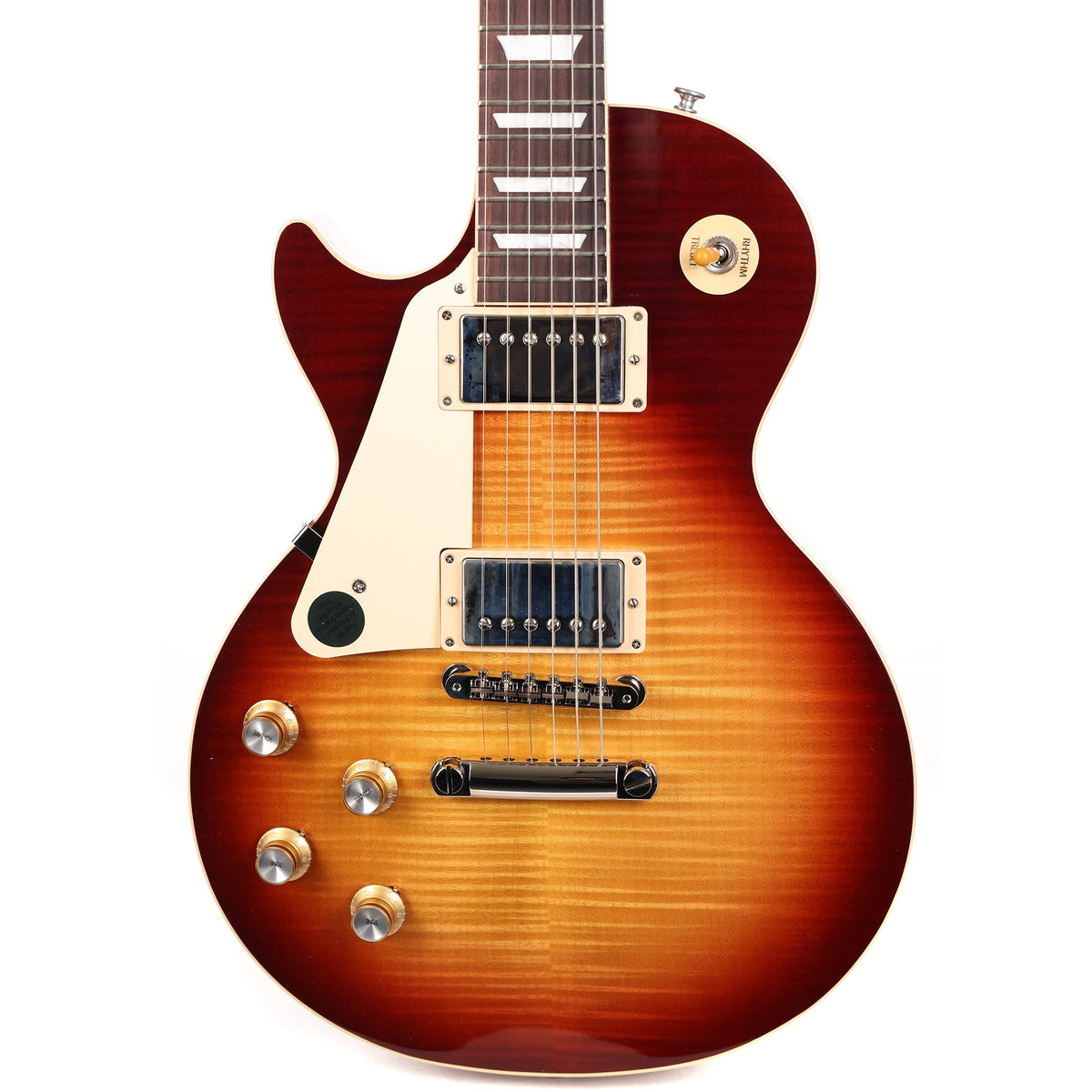 Gibson Les Paul Standard '60s Left-Handed Bourbon Burst — 1
