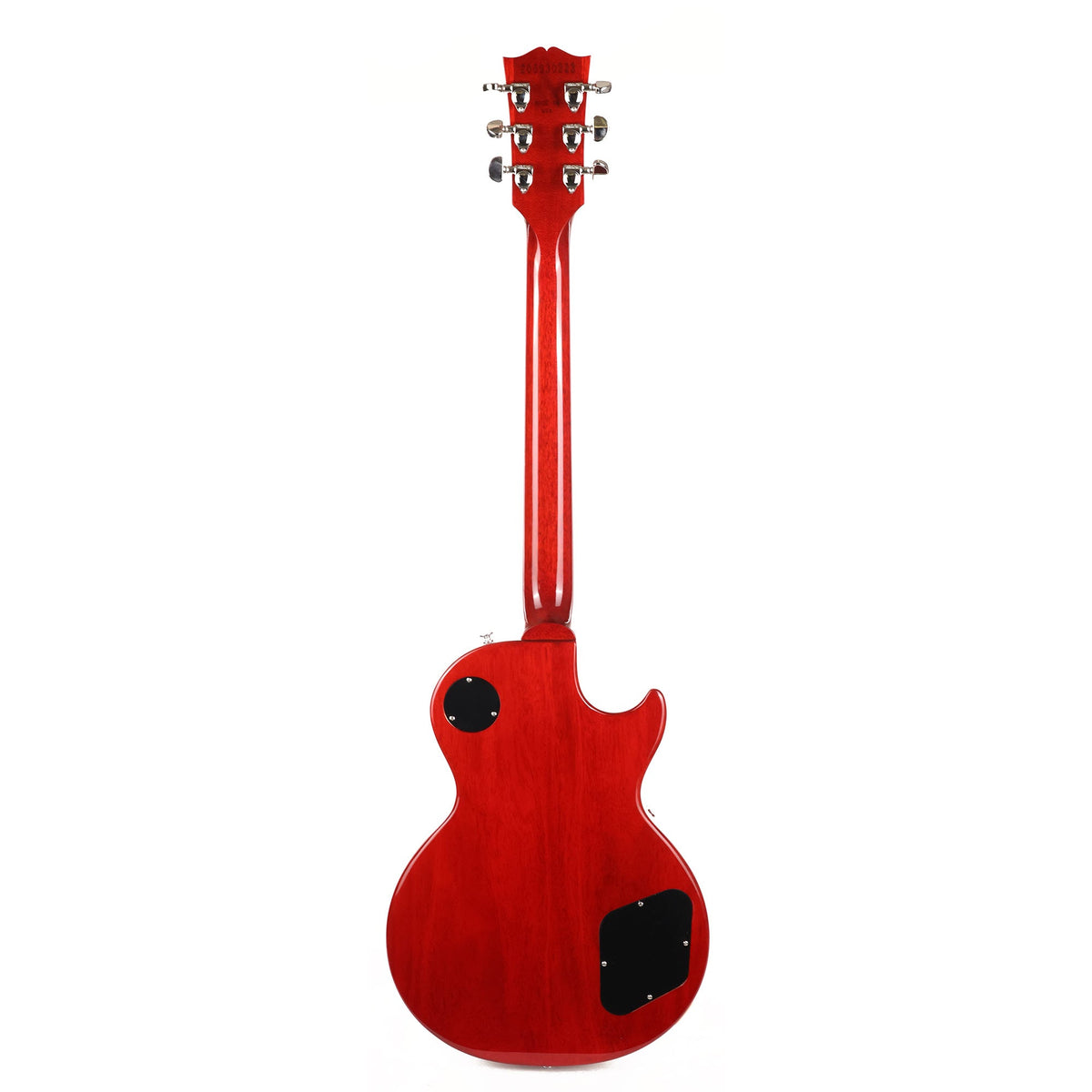Gibson Les Paul Standard '60s Left-Handed Bourbon Burst — 3