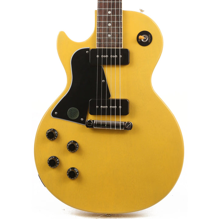 Gibson Les Paul Special Left-Handed TV Yellow