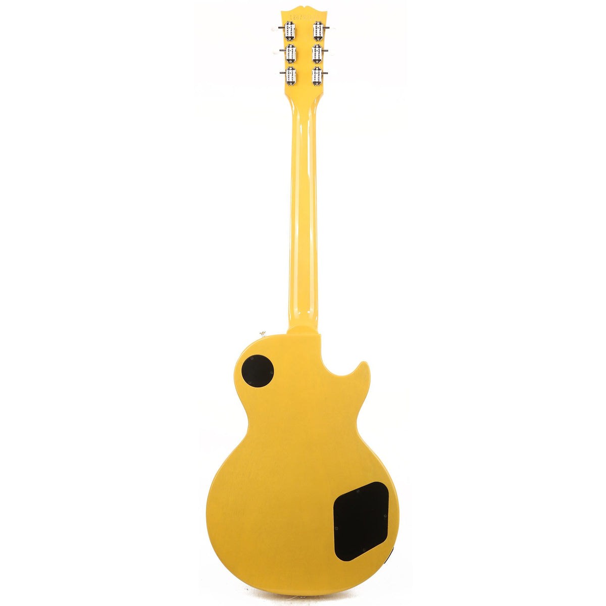 Gibson Les Paul Special Left-Handed TV Yellow — 3