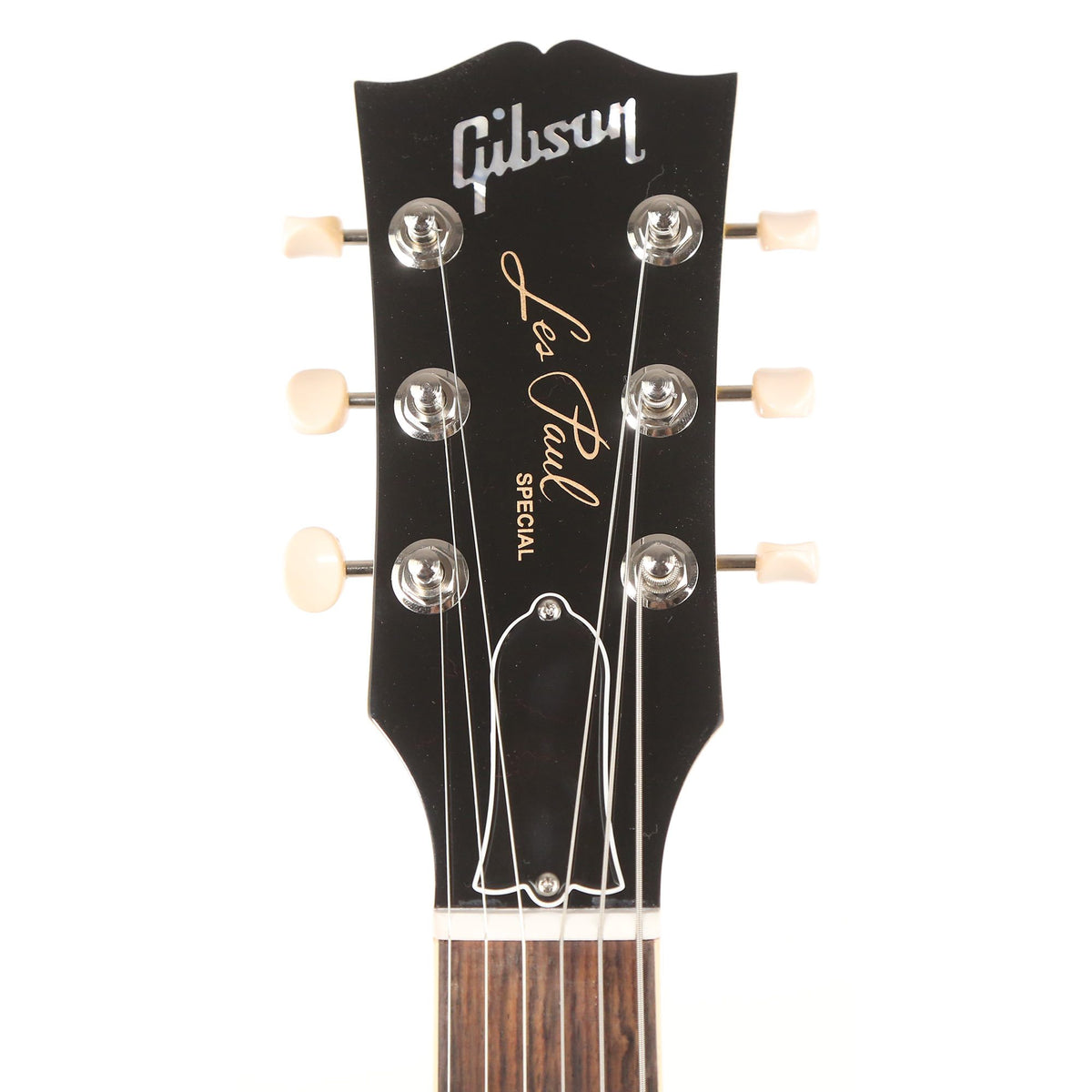 Gibson Les Paul Special Left-Handed TV Yellow — 4