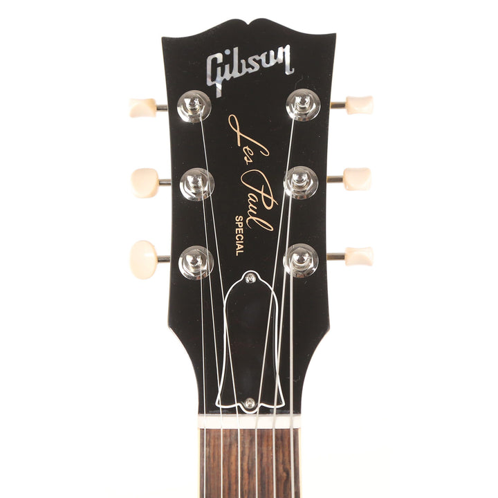 Gibson Les Paul Special Left-Handed TV Yellow